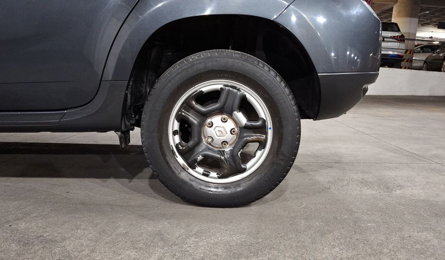 Renault Duster 2.0 ZEN Suv 2018