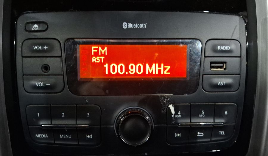 Renault Duster 2.0 ZEN Suv 2018