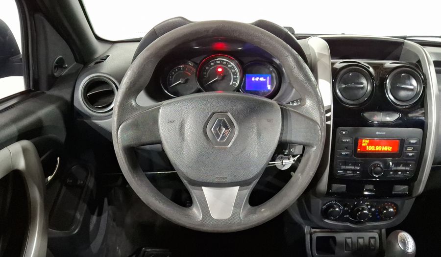 Renault Duster 2.0 ZEN Suv 2018