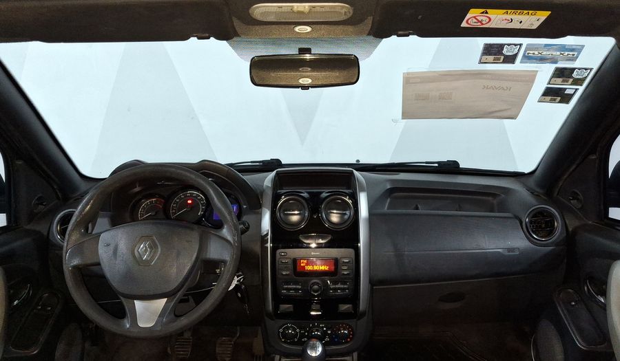 Renault Duster 2.0 ZEN Suv 2018