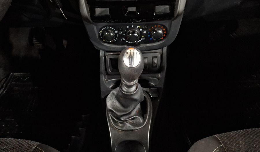 Renault Duster 2.0 ZEN Suv 2018