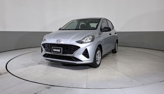 Hyundai • Grand i10