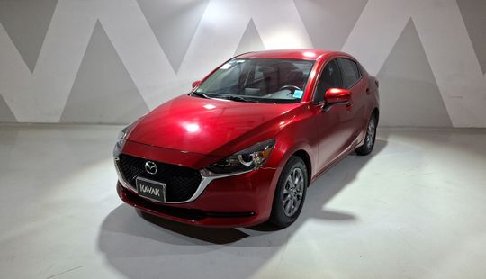 Mazda • Mazda 2