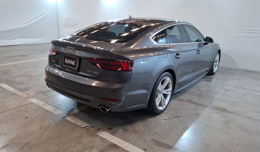 Audi A5 2.0 40 SB S LINE DCT Hatchback 2019