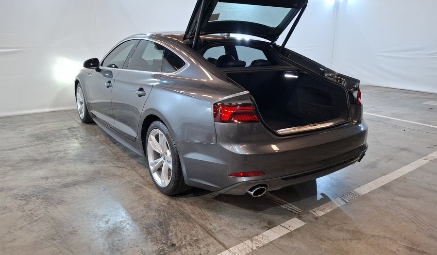 Audi A5 2.0 40 SB S LINE DCT Hatchback 2019