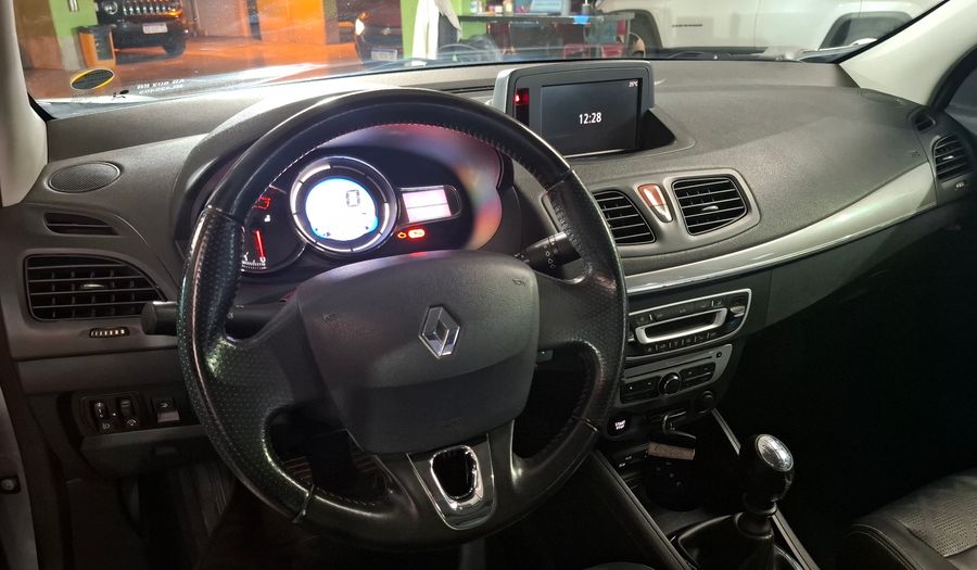 Renault Fluence 2.0 LUXE PACK CUERO Sedan 2017