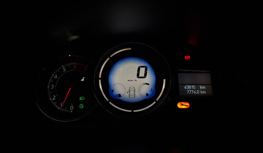 Renault Fluence 2.0 LUXE PACK CUERO Sedan 2017