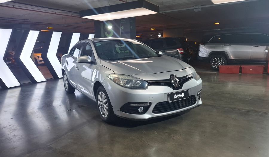 Renault Fluence 2.0 LUXE PACK CUERO Sedan 2017