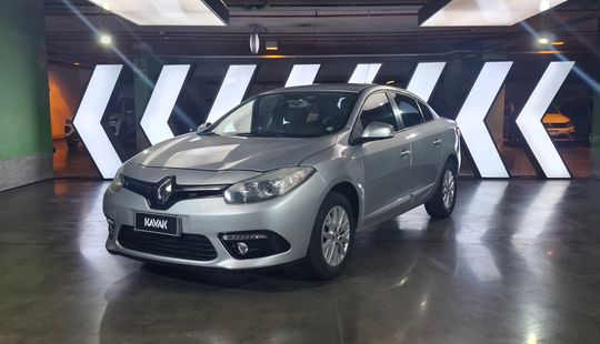 Renault • Fluence