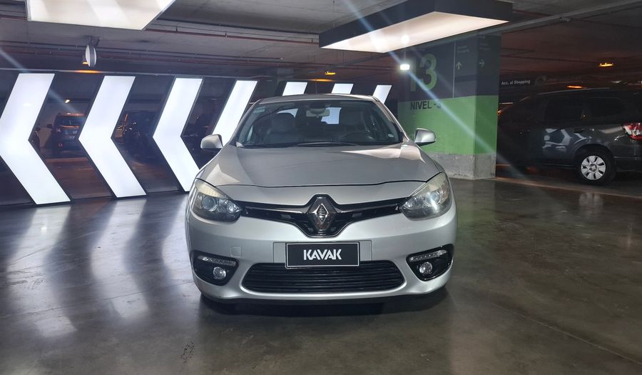 Renault Fluence 2.0 LUXE PACK CUERO Sedan 2017