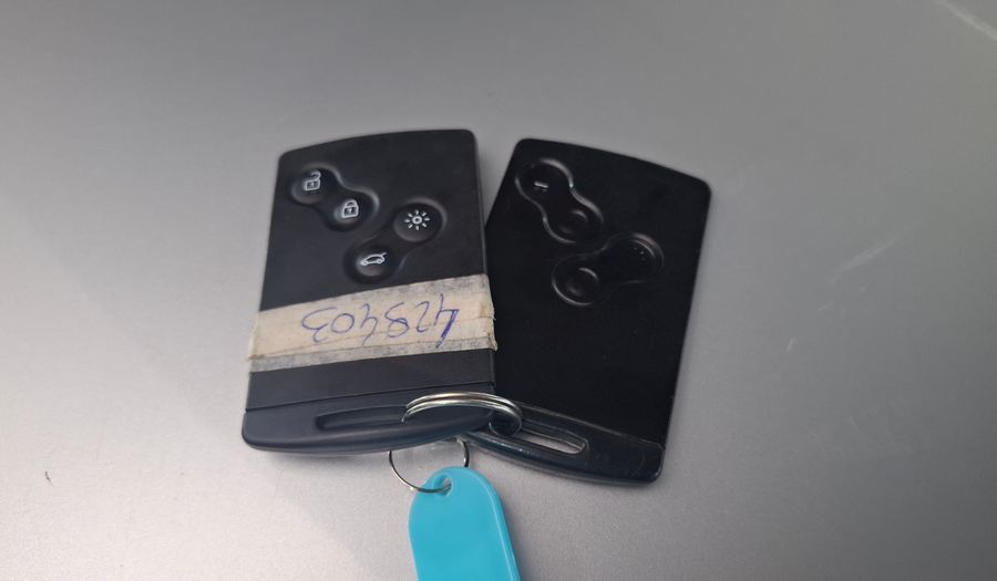 Renault Fluence 2.0 LUXE PACK CUERO Sedan 2017