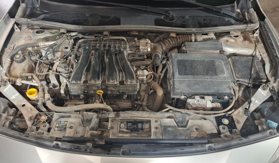 Renault Fluence 2.0 LUXE PACK CUERO Sedan 2017