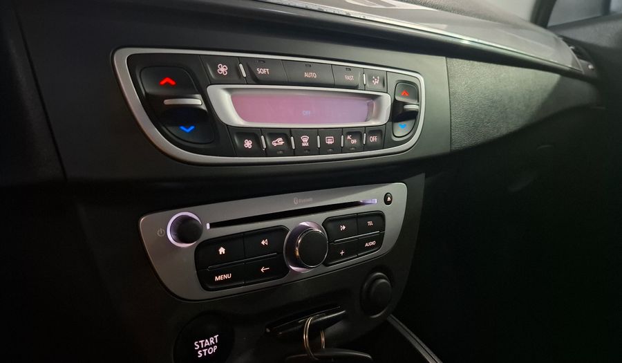 Renault Fluence 2.0 LUXE PACK CUERO Sedan 2017