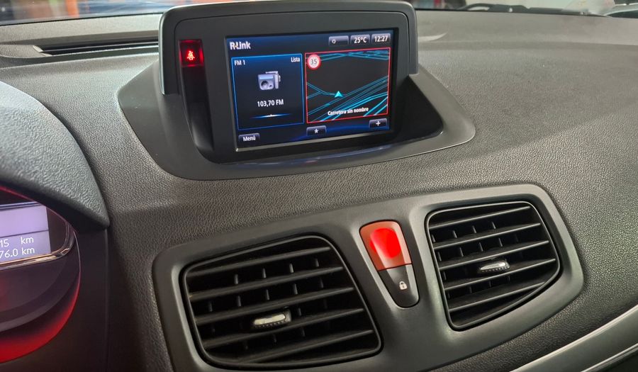 Renault Fluence 2.0 LUXE PACK CUERO Sedan 2017