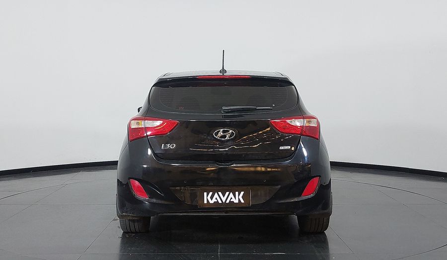 Hyundai I30 1.6 16V FLEX AUTO Hatchback 2013