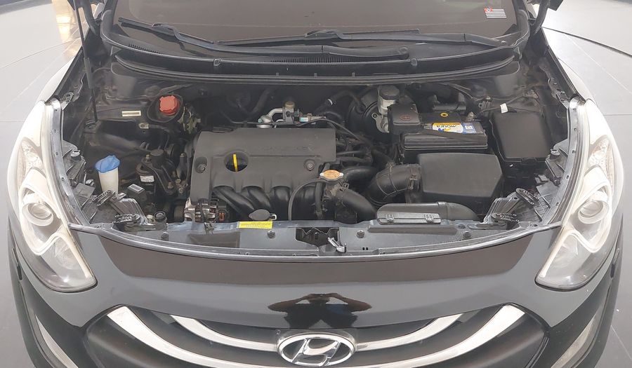 Hyundai I30 1.6 16V FLEX AUTO Hatchback 2013