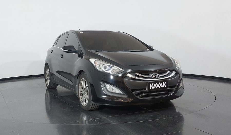 Hyundai I30 1.6 16V FLEX AUTO Hatchback 2013
