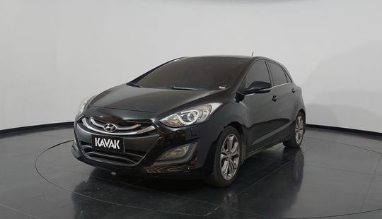 Hyundai • I30