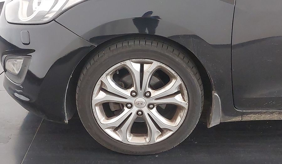 Hyundai I30 1.6 16V FLEX AUTO Hatchback 2013