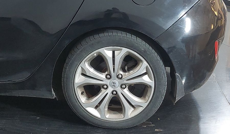 Hyundai I30 1.6 16V FLEX AUTO Hatchback 2013