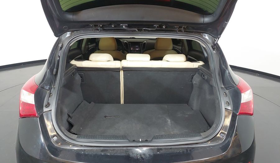 Hyundai I30 1.6 16V FLEX AUTO Hatchback 2013