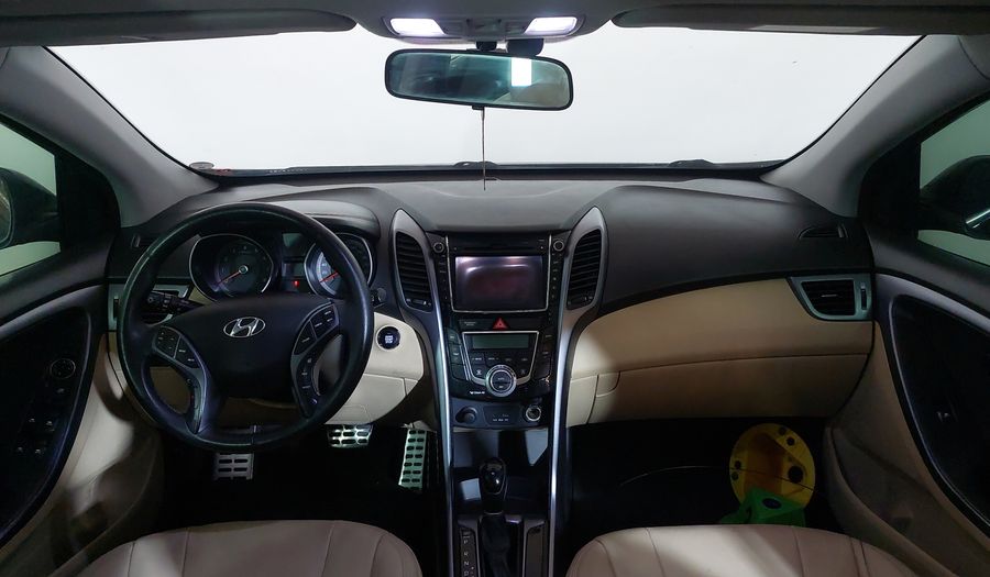 Hyundai I30 1.6 16V FLEX AUTO Hatchback 2013