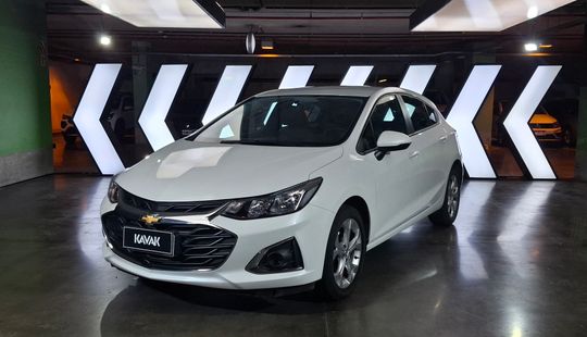 Chevrolet • Cruze II