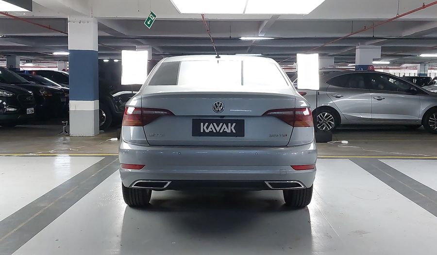 Volkswagen Jetta 1.4 250 TSI R-LINE TIPTRONIC Sedan 2019