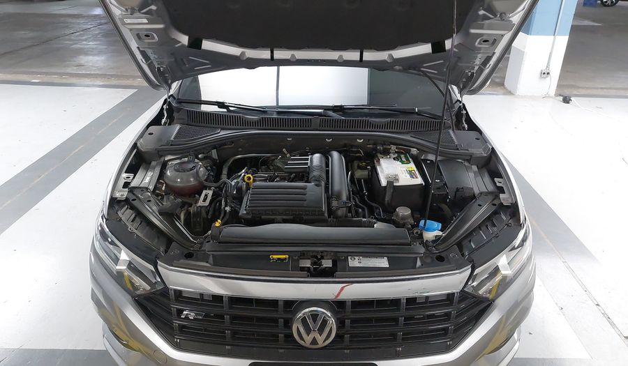 Volkswagen Jetta 1.4 250 TSI R-LINE TIPTRONIC Sedan 2019