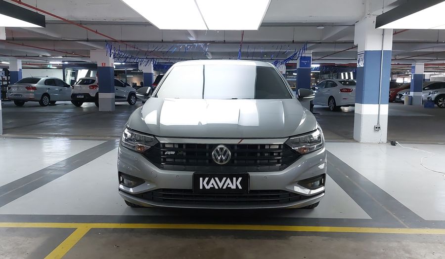 Volkswagen Jetta 1.4 250 TSI R-LINE TIPTRONIC Sedan 2019
