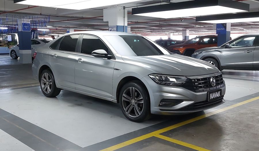 Volkswagen Jetta 1.4 250 TSI R-LINE TIPTRONIC Sedan 2019