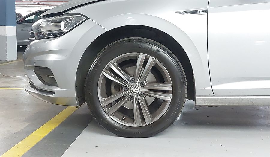 Volkswagen Jetta 1.4 250 TSI R-LINE TIPTRONIC Sedan 2019