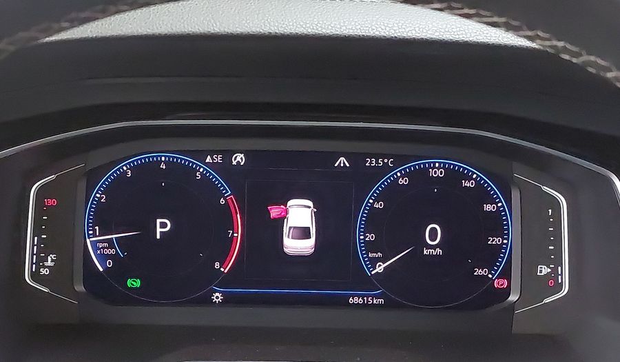 Volkswagen Jetta 1.4 250 TSI R-LINE TIPTRONIC Sedan 2019
