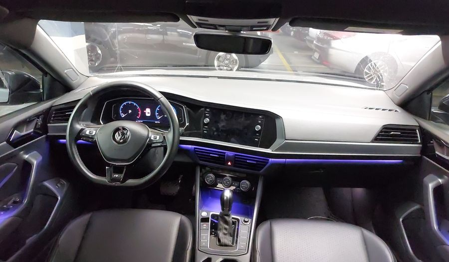 Volkswagen Jetta 1.4 250 TSI R-LINE TIPTRONIC Sedan 2019