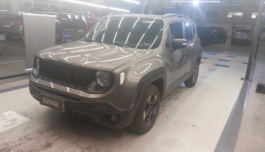 Jeep • Renegade