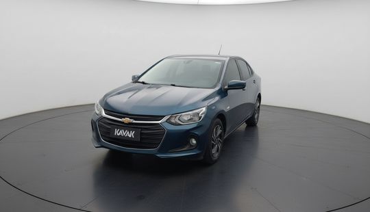 Chevrolet • Onix Plus