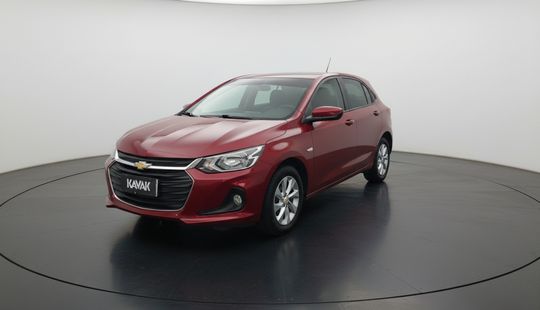 Chevrolet • Onix