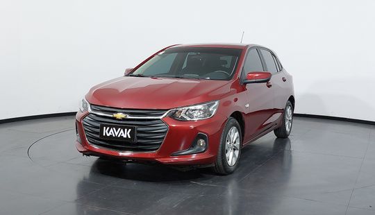Chevrolet • Onix
