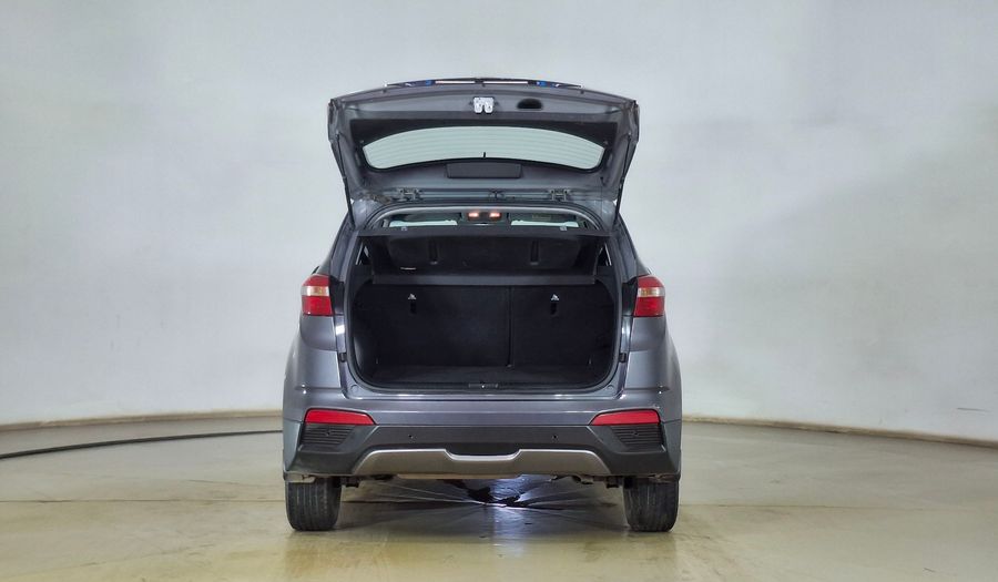 Hyundai Creta 1.6 GLS Suv 2018