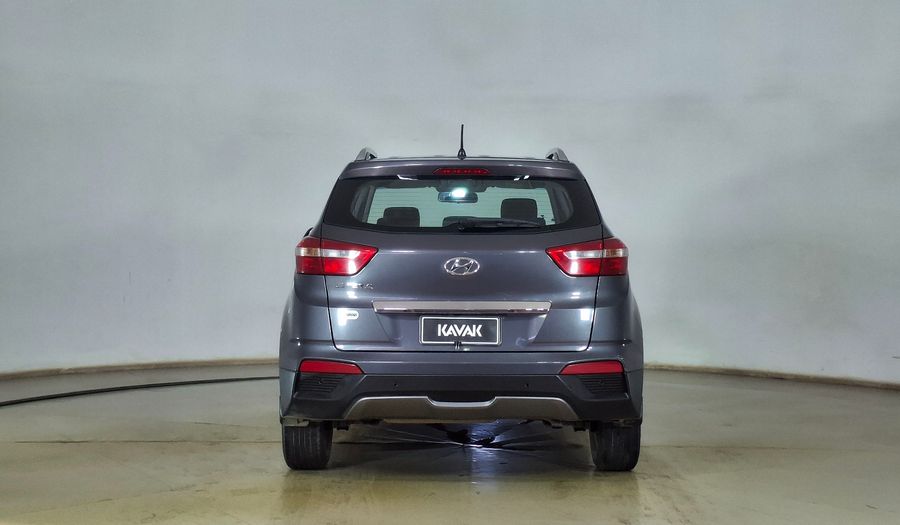 Hyundai Creta 1.6 GLS Suv 2018