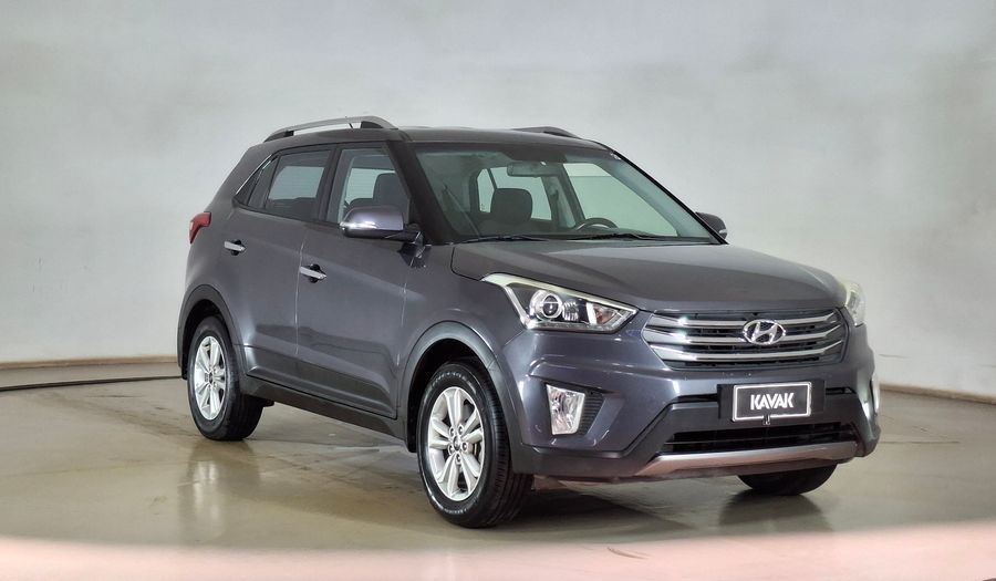 Hyundai Creta 1.6 GLS Suv 2018