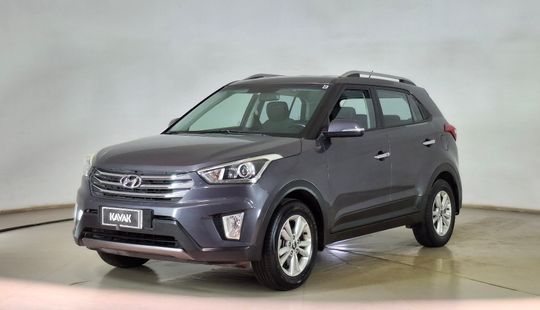 Hyundai • Creta