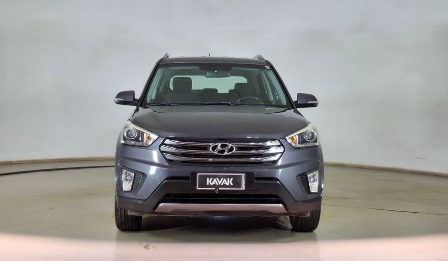 Hyundai Creta 1.6 GLS Suv 2018