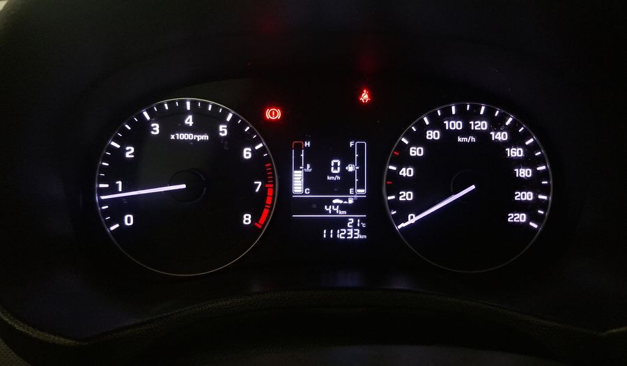 Hyundai Creta 1.6 GLS Suv 2018