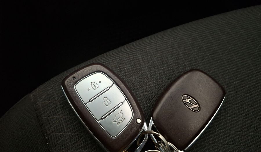 Hyundai Creta 1.6 GLS Suv 2018