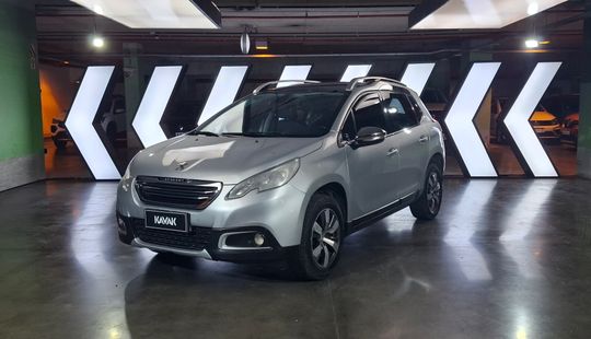 Peugeot • 2008