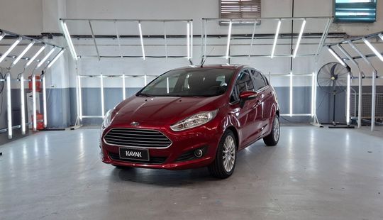 Ford • Fiesta Kinetic Design