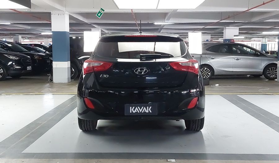 Hyundai I30 1.8 16V MPI AUTO BASICO+TETO Hatchback 2016