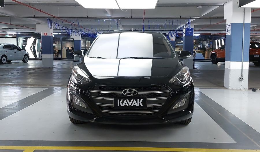 Hyundai I30 1.8 16V MPI AUTO BASICO+TETO Hatchback 2016