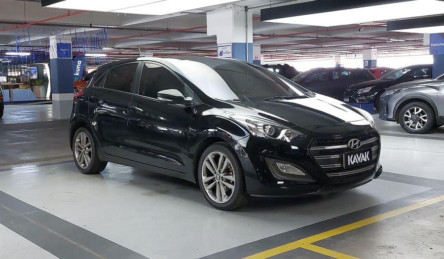 Hyundai I30 1.8 16V MPI AUTO BASICO+TETO Hatchback 2016
